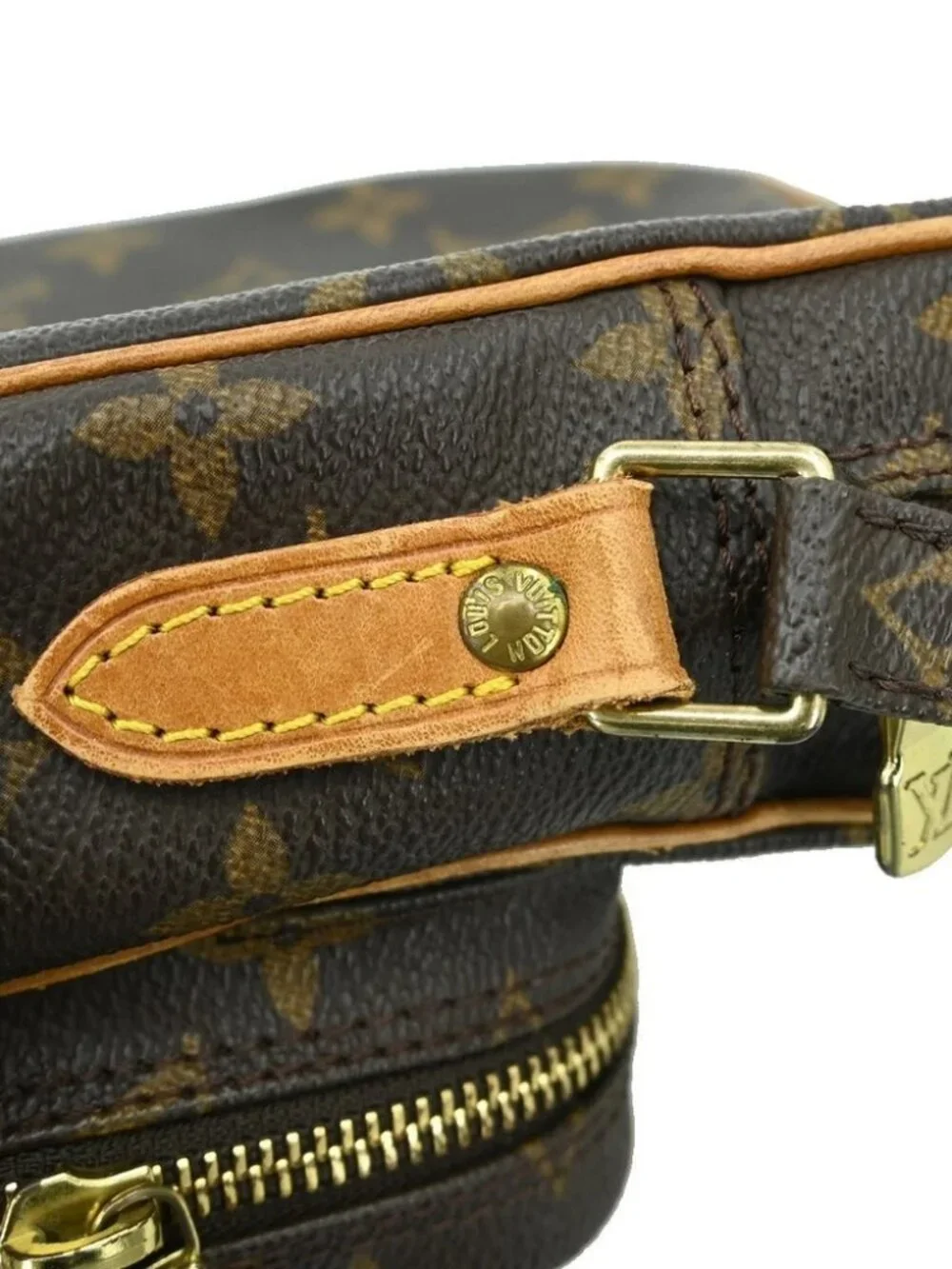 Louis Vuitton Monogram Amazon Crossbody Bag
